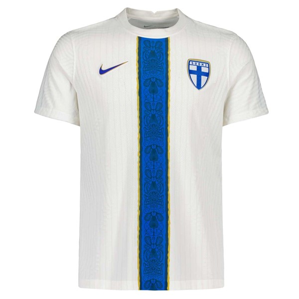 Tailandia Camiseta Finlandia 1ª 2026
